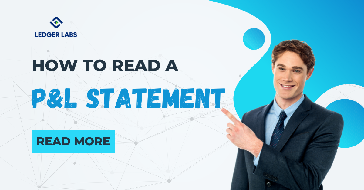 How to Read a Profit and Loss Statement