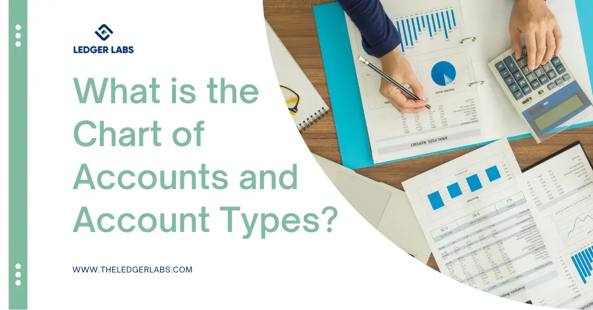 What is Chart of Accounts