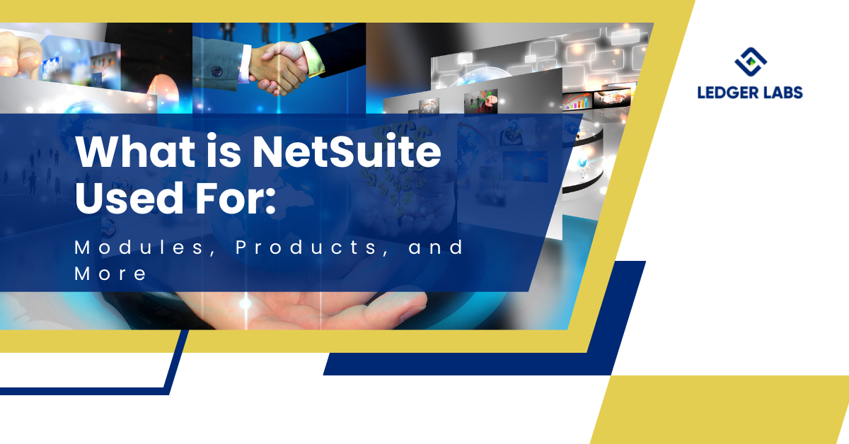 Effective Ecommerce Accounting for Financial Success with NetSuite 