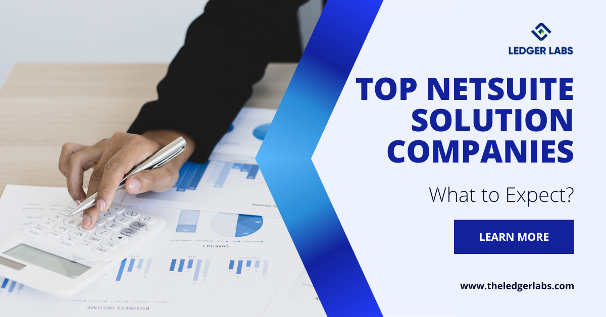 Top NetSuite Solution Companies