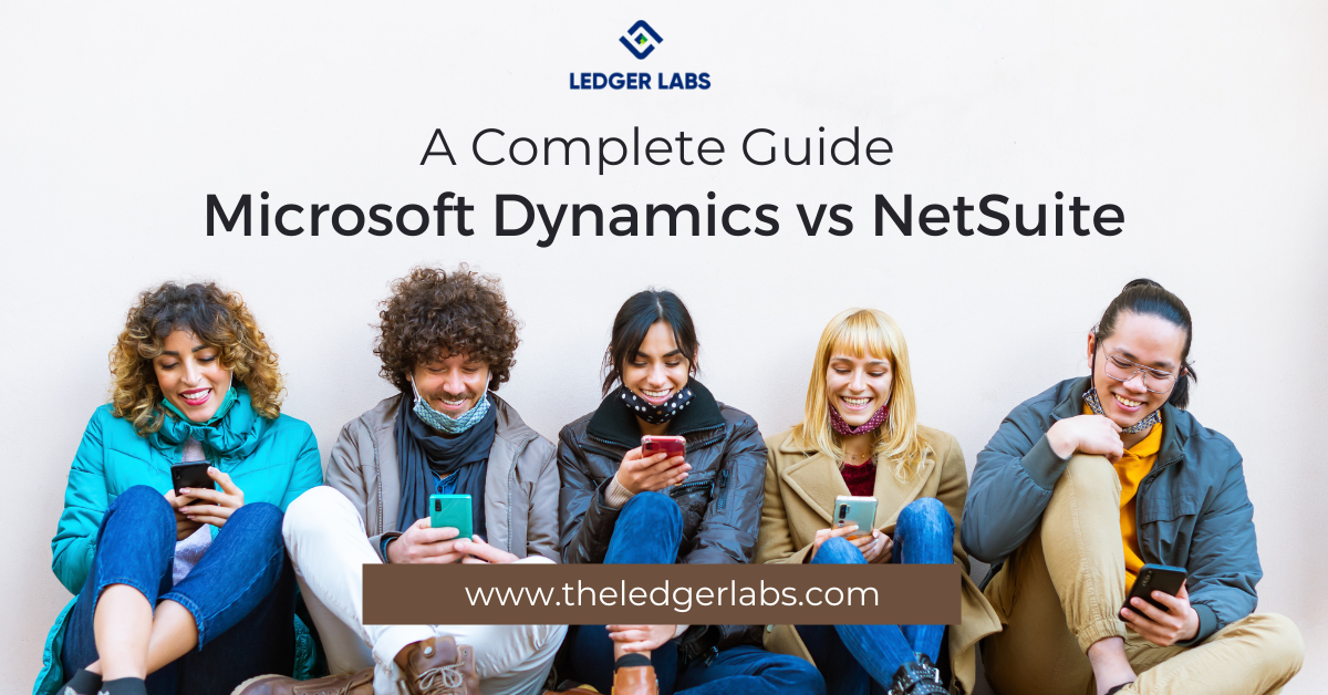 Microsoft Dynamics vs NetSuite