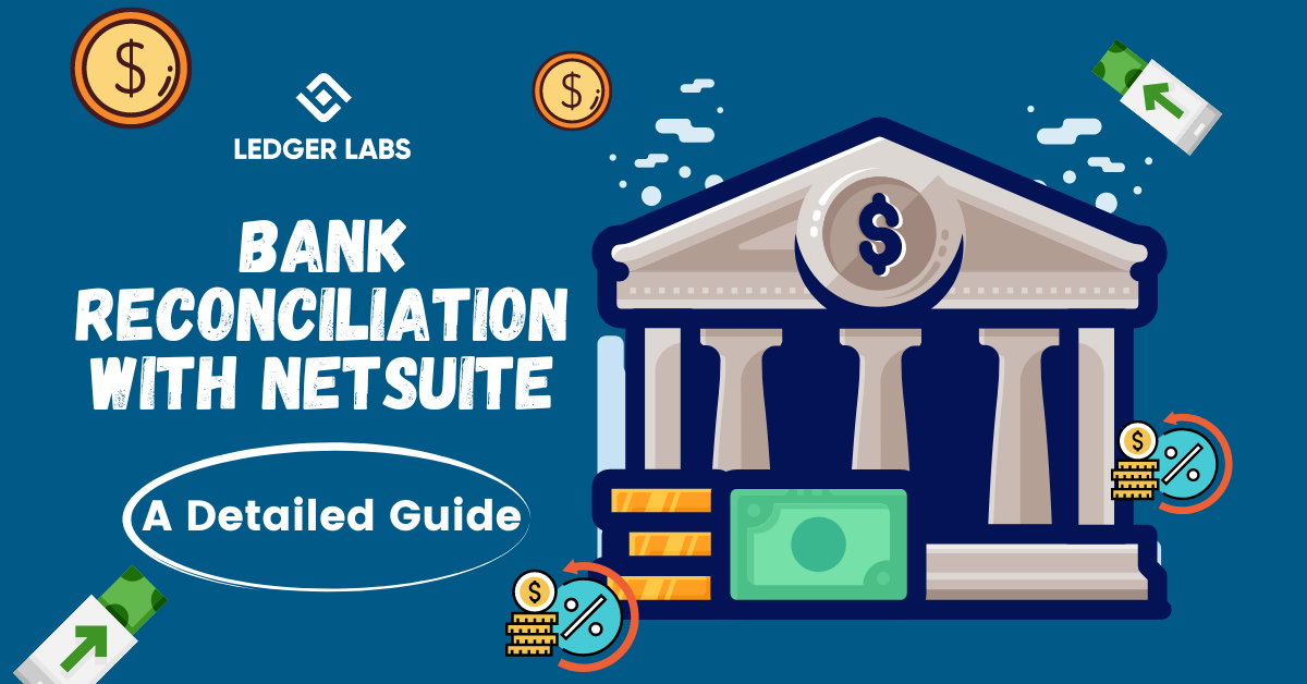 Bank Reconciliation NetSuite