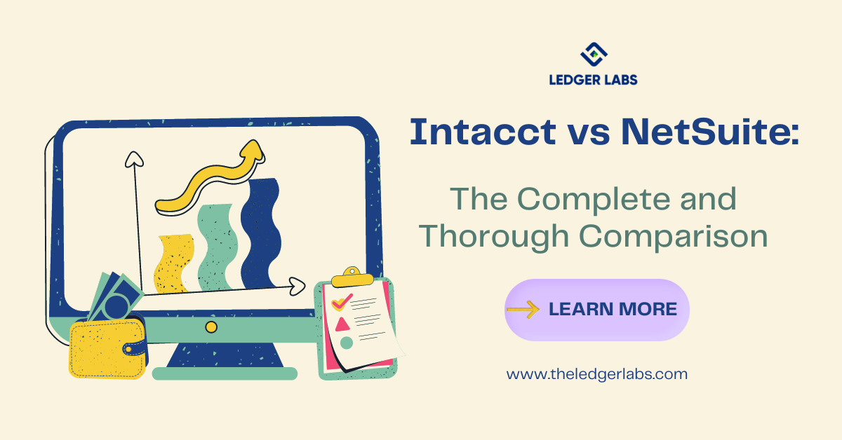 Intacct vs NetSuite