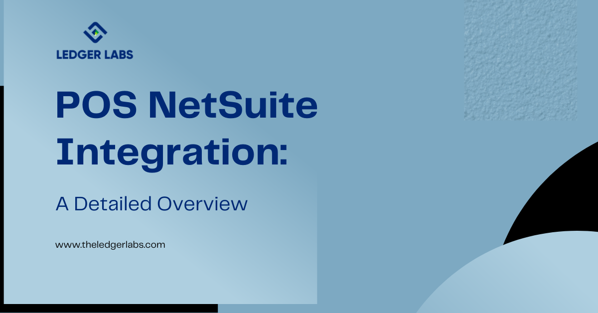 POS NetSuite Integration