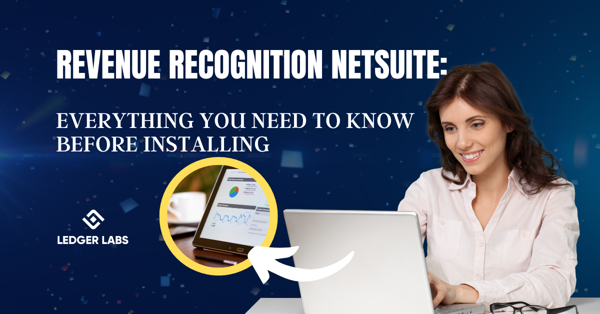 Revenue Recognition NetSuite