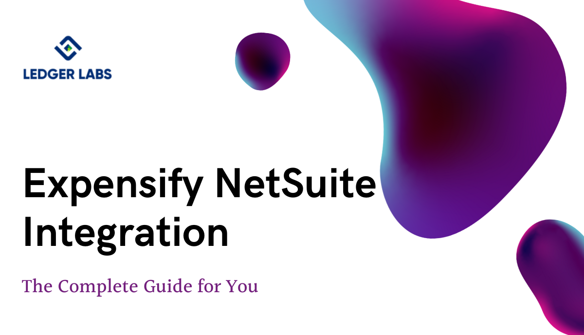 Expensify NetSuite