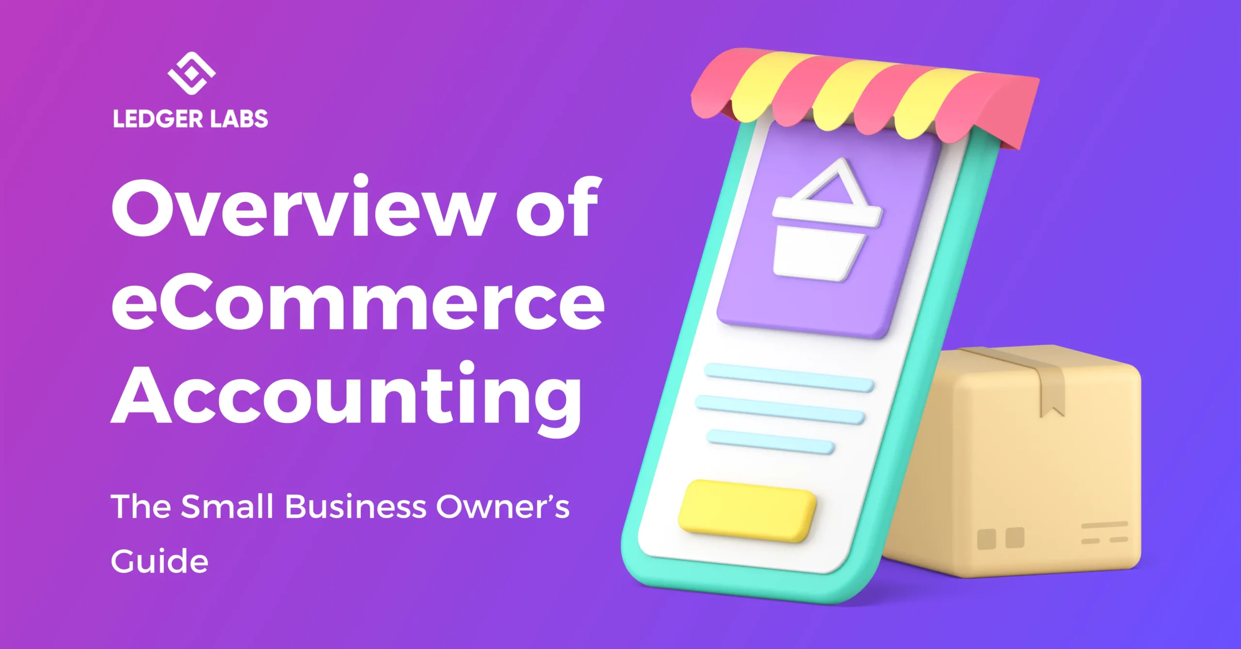 Overview of eCommerce Accounting
