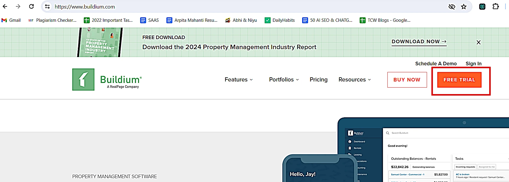 How to Login to Buildium?