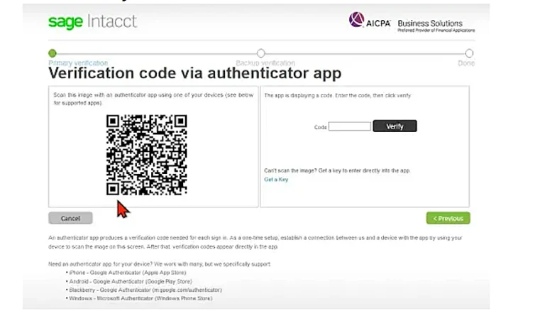 Using Authentication Option