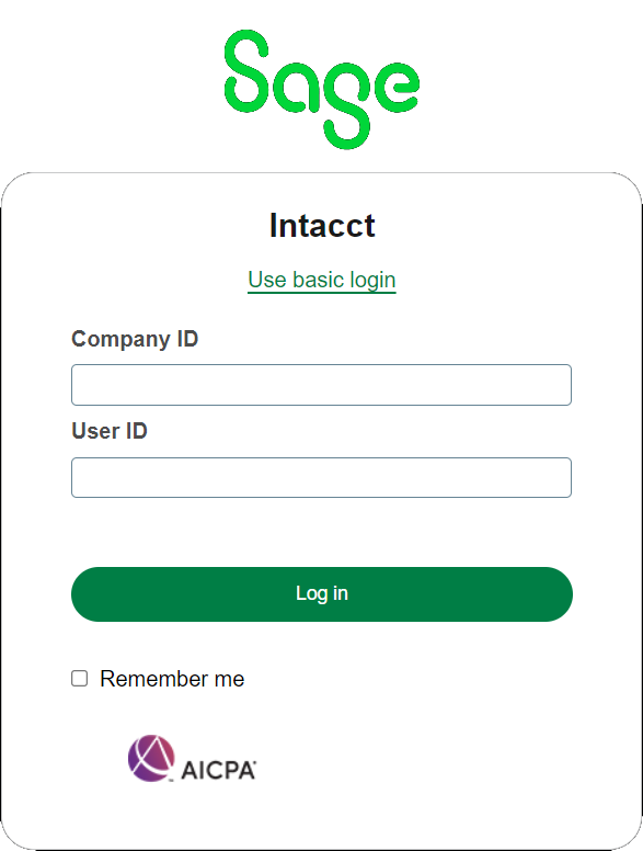 How to Sign In to Sage Intacct? Errors, Issues & Tips